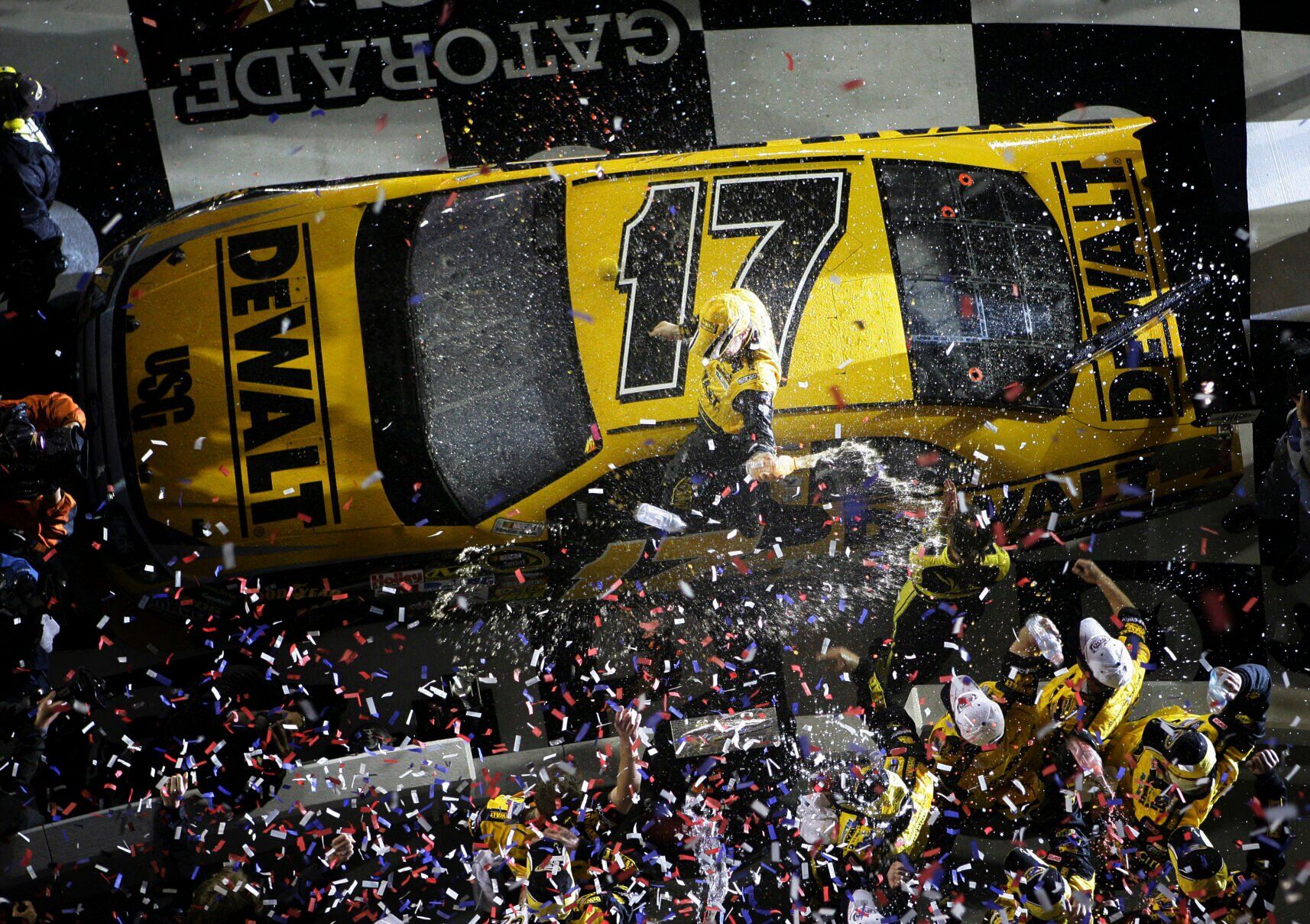 Matt Kenseth